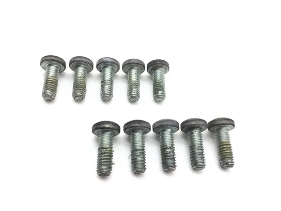 Front Brake Rotor Bolts 99 Harley Electra Glide Ultra Classic EFI FLHTCUI 2800A