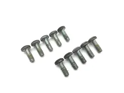 Front Brake Rotor Bolts 99 Harley Electra Glide Ultra Classic EFI FLHTCUI 2800A