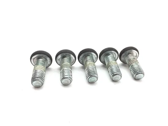 Rear Brake Rotor Disc Bolts 99 Harley Electra Glide Ultra Classic FLHTCUI 2800A