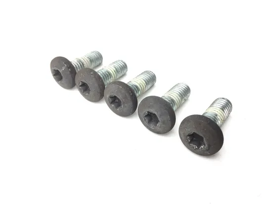 Rear Brake Rotor Disc Bolts 99 Harley Electra Glide Ultra Classic FLHTCUI 2800A