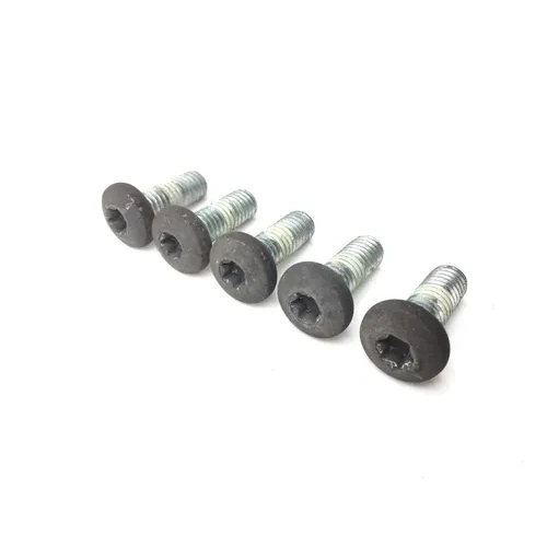 Rear Brake Rotor Disc Bolts 99 Harley Electra Glide Ultra Classic FLHTCUI 2800A 6