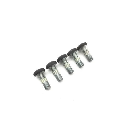 Rear Brake Rotor Disc Bolts 99 Harley Electra Glide Ultra Classic FLHTCUI 2800A 3
