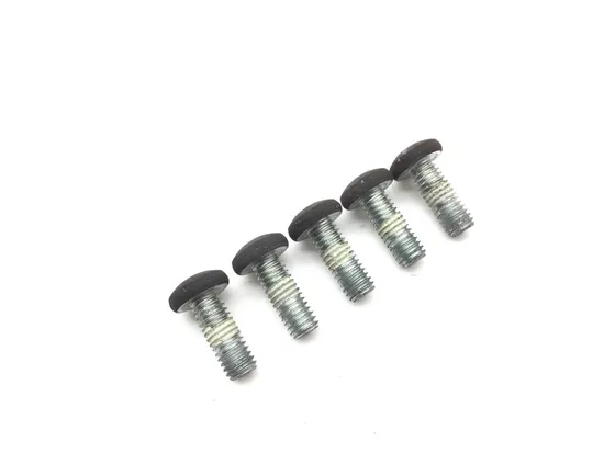 Rear Brake Rotor Disc Bolts 99 Harley Electra Glide Ultra Classic FLHTCUI 2800A