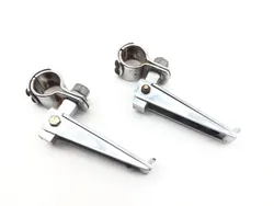 Highway Pegs Set 1999 Harley Electra Glide Ultra Classic EFI FLHTCUI 2800A x