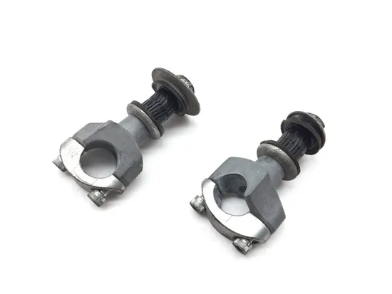 Handle Bar Mount Clamps 99 Harley Electra Glide Ultra Classic EFI FLHTCUI 2800A