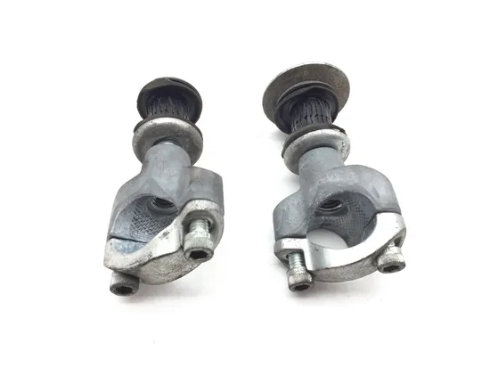 Handle Bar Mount Clamps 99 Harley Electra Glide Ultra Classic EFI FLHTCUI 2800A