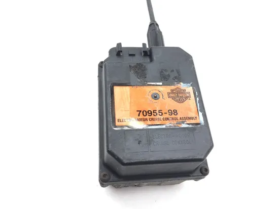 Cruise Control Module 1999 Harley Electra Glide Ultra Classic EFI FLHTCUI 2800A