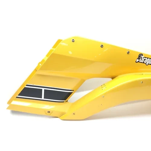 Left Driver Side Rear Fender 2016 Yamaha YXZ1000R 2810A x 7