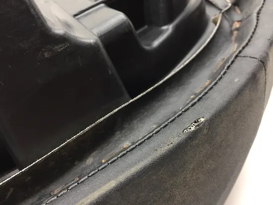 Seat Bottom Cushion B 2016 Yamaha YXZ1000R 2810A x