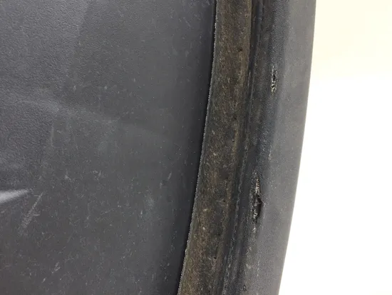 Left Side Driver Seat Back Cushion 2016 Yamaha YXZ1000R 2810A x