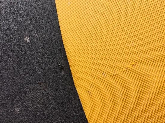 Left Side Driver Seat Back Cushion 2016 Yamaha YXZ1000R 2810A x