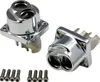 Harddrive Chrome Lifter Bases Tappet Blocks Front Rear