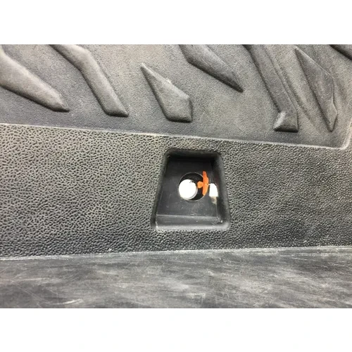 Left Driver Side Floor Board 2016 Yamaha YXZ1000R 2810A x 5