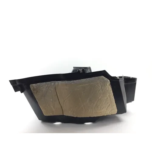 Left Driver Side Floor Board 2016 Yamaha YXZ1000R 2810A x 9