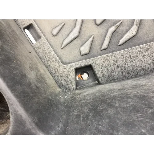 Right Passenger Side Floor Board 2016 Yamaha YXZ1000R 2810A x 5