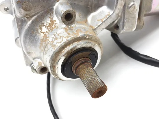 Power Steering Motor Gear Box 2016 Yamaha YXZ1000R 2810A