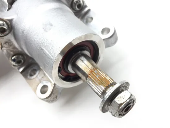 Power Steering Motor Gear Box 2016 Yamaha YXZ1000R 2810A