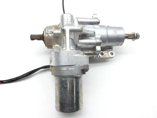 Power Steering Motor Gear Box 2016 Yamaha YXZ1000R 2810A