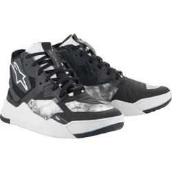 Alpinestars Speedflight Shoes Men 14 Black Gray White