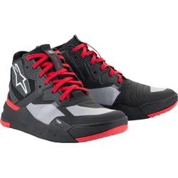 Alpinestars Speedflight Shoes Men 9.5 Black Red White