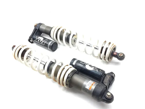 FOX Front Shocks Suspension 2016 Yamaha YXZ1000R 2810A