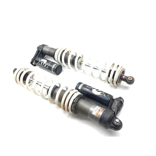 FOX Front Shocks Suspension 2016 Yamaha YXZ1000R 2810A 3