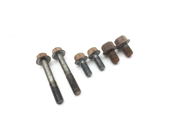 Engine Motor Mounts 2016 Yamaha YXZ1000R 2810A