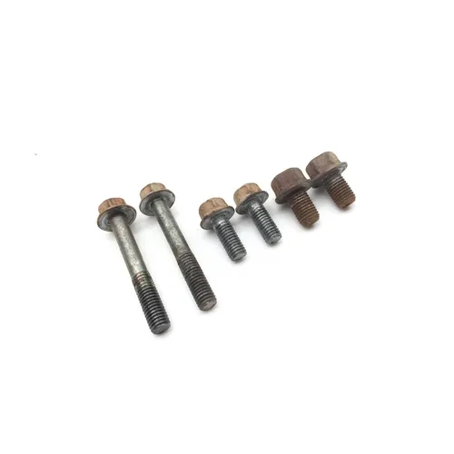 Engine Motor Mounts 2016 Yamaha YXZ1000R 2810A 5