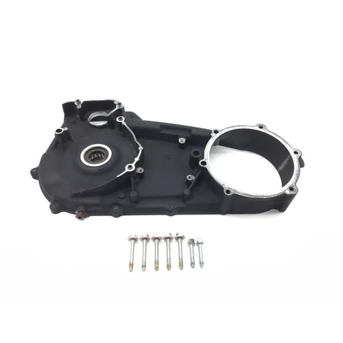 Engine Inner Clutch Cover 2011 Harley-Davidson Dyna Wide Glide EFI FXDWGI 2811A 3