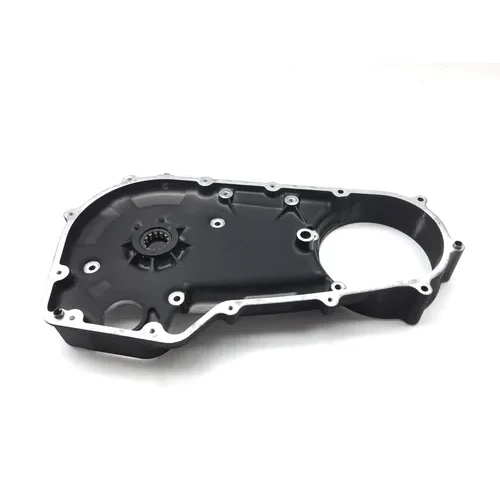 Engine Inner Clutch Cover 2011 Harley-Davidson Dyna Wide Glide EFI FXDWGI 2811A 13