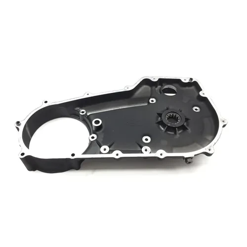Engine Inner Clutch Cover 2011 Harley-Davidson Dyna Wide Glide EFI FXDWGI 2811A 14