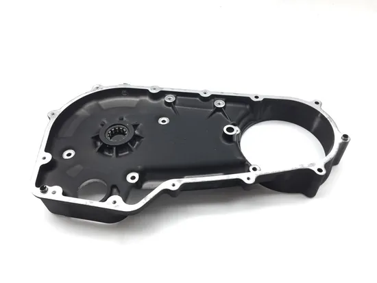 Engine Inner Clutch Cover 2011 Harley-Davidson Dyna Wide Glide EFI FXDWGI 2811A