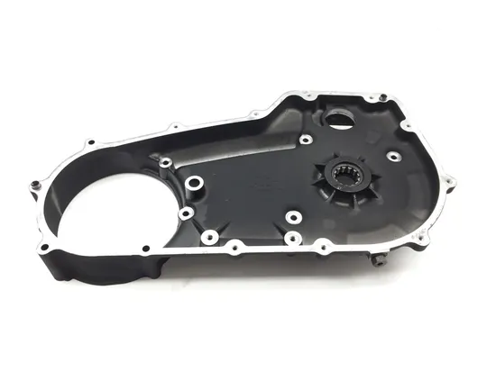 Engine Inner Clutch Cover 2011 Harley-Davidson Dyna Wide Glide EFI FXDWGI 2811A