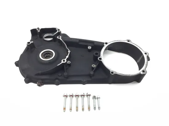 Engine Inner Clutch Cover 2011 Harley-Davidson Dyna Wide Glide EFI FXDWGI 2811A