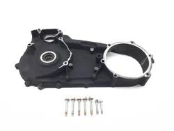 Engine Inner Clutch Cover 2011 Harley-Davidson Dyna Wide Glide EFI FXDWGI 2811A