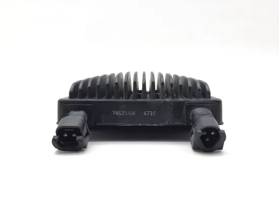 Ignition Voltage Regulator 2011 Harley-Davidson Dyna Wide Glide EFI FXDWGI 2811A