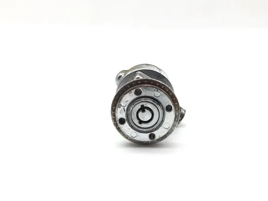 Lockset Ignition Key Steering Lock 2011 Harley Dyna Wide Glide EFI FXDWGI 2811A