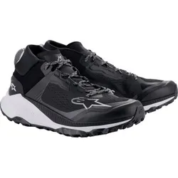 Alpinestars Meta Road V2 Shoes Men 11.5 Black Gray White