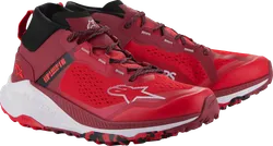 Alpinestars Meta Road V2 Shoes Men 11.5 Red White