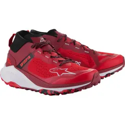 Alpinestars Meta XR V2 Shoes Men 13 Red White