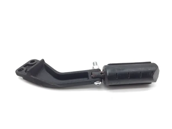 Left Right Set Passenger Peg Bracket 11 Harley Dyna Wide Glide FXDWGI 2811A x