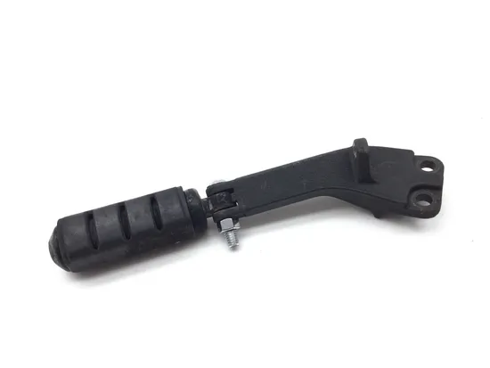 Left Right Set Passenger Peg Bracket 11 Harley Dyna Wide Glide FXDWGI 2811A x