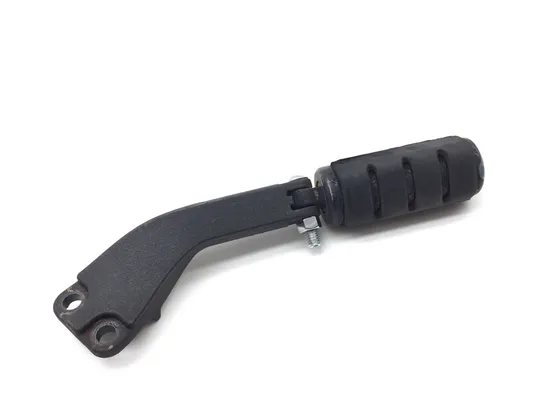 Left Right Set Passenger Peg Bracket 11 Harley Dyna Wide Glide FXDWGI 2811A x