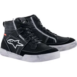 Alpinestars Ageless Shoes Adult 11.5 Black White