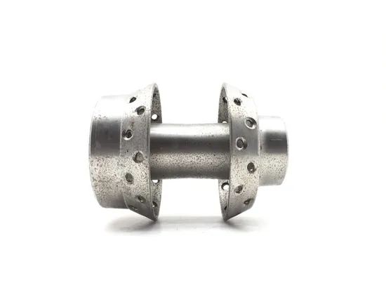 Front Wheel Axle Hub 2011 Harley-Davidson Dyna Wide Glide EFI FXDWGI 2811A x