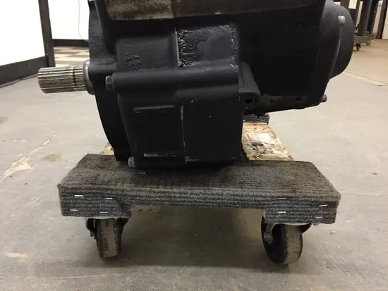 Engine Motor 2011 Harley-Davidson Dyna Wide Glide EFI FXDWGI 2811A