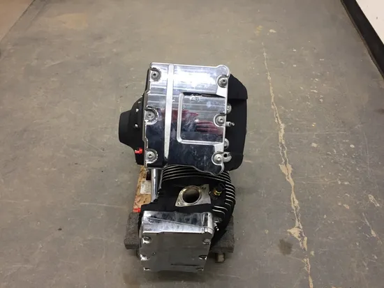 Engine Motor 2011 Harley-Davidson Dyna Wide Glide EFI FXDWGI 2811A