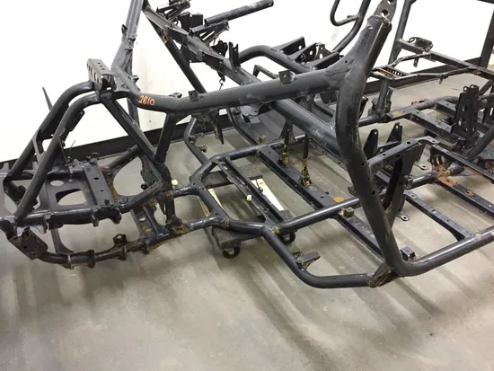 Frame Chassis 2016 Yamaha YXZ1000R 2810