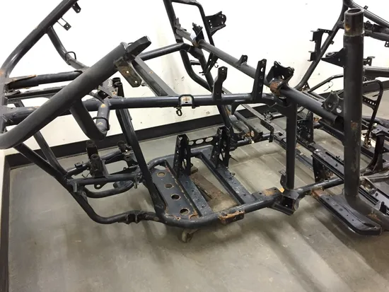 Frame Chassis 2016 Yamaha YXZ1000R 2810