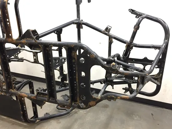 Frame Chassis 2016 Yamaha YXZ1000R 2810